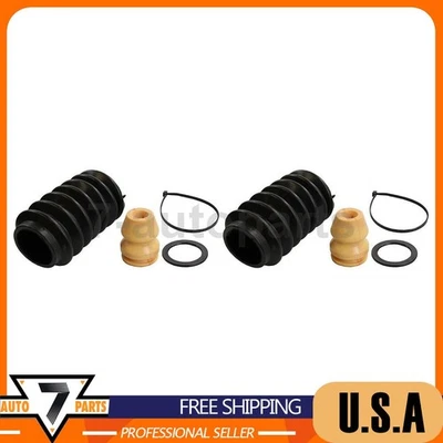 Amortiguadores Monroe delanteros con fuelle de puntal de suspensión para Ford Aspire 1994-1997 Foto 1 de 4