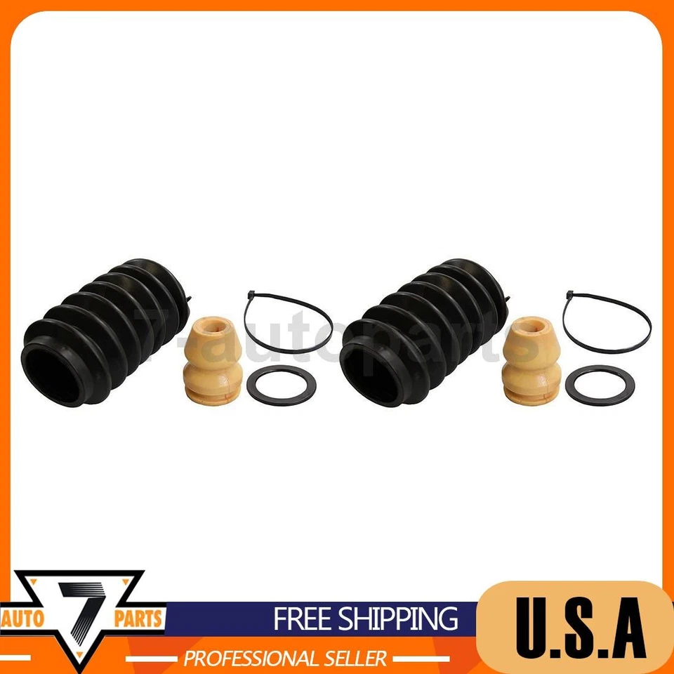 Amortiguadores Monroe delanteros con fuelle de puntal de suspensión para Ford Aspire 1994-1997 Foto 1 de 4