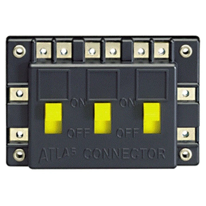 HO Atlas #205 Connector X2 215 Selector X2