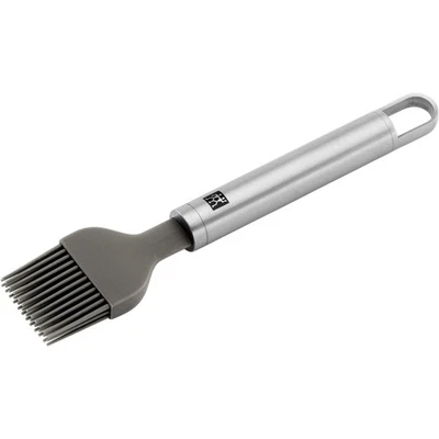 ZWILLING Pro Tool Cepillo de Pastelería de Silicona con Mango de Acero Inoxidable 18/10 Foto 1 de 3