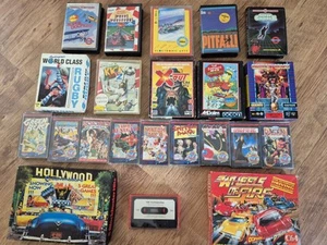 29 Commodore 64 Games Bundle C64 Top Gun, Pole Position, pelotón, etc. - Imagen 1 de 10