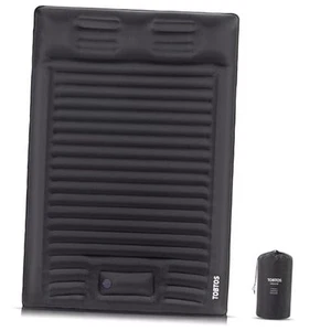 Almohadilla de Dormir Doble para Camping, Colchón de Camping Extra Grueso 6" 2 Personas - Imagen 1 de 8