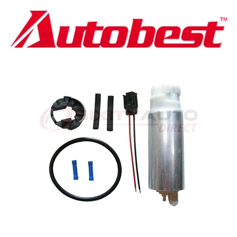 Autobest Electric Fuel Pump for 1994-1996 Buick LeSabre 3.8L V6 - Gas Tank fa - Image 1 of 4