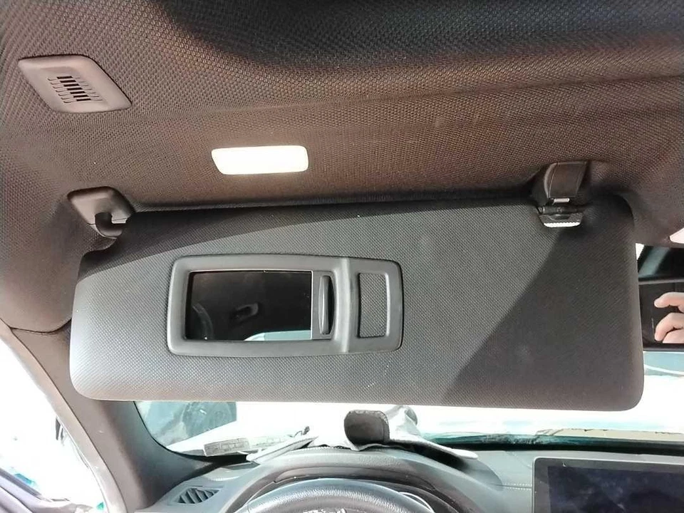 Parasol izquierdo conductor compatible con BMW 320i 3004434 12-18 Foto 1 de 4