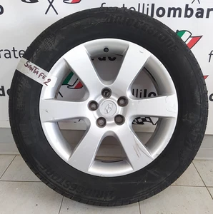 Rim Alloy Wheel R18 529102B180 Hyundai Santa Fe 2 2006 2010 - Picture 1 of 6