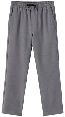 O'Neill Venture Elastic Waist Pant - Heather Grey - New - Image 1 of 2