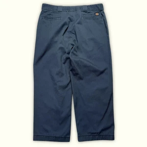 dickies Work pants w36/l26 Azul Bueno Hombres - Imagen 1 de 7