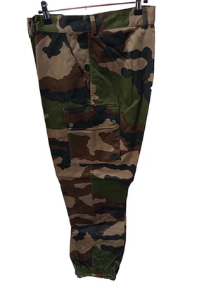 TREILLIS COMBAT  F2  92 L  ( TAILLE 46 ) ARMEE FRANCAISE REGLEMENTAIRE - Photo 1/4