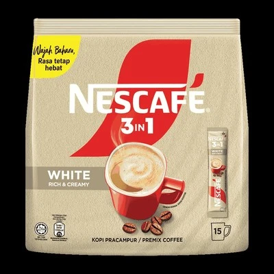 NESCAFÉ® 3in1White - Image 1 of 4
