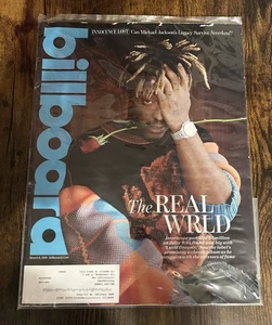 Juice Wrld 2019 Billboard Magazine - Picture 1 of 6
