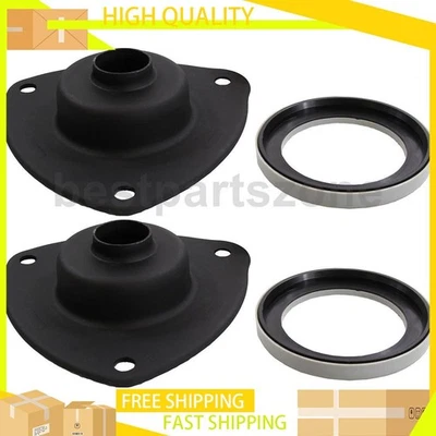 Suporte de apoio de suspensão original Monroe compatível com Mitsubishi Eclipse 2.4L 3.8L Mitsubishi Endeavor 3.8L - Imagem 1 de 2