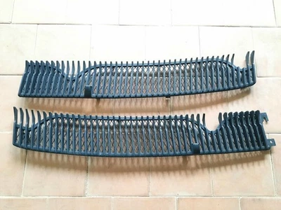 BmW E23 Grill Hatchback Front Bonnet Set 1870623 1870624 - Photo 1/4