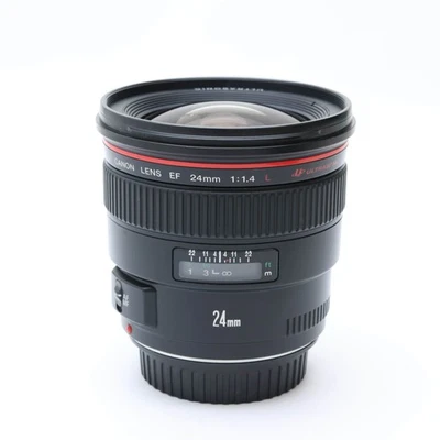 Canon EF 24mm F/1.4L USM (Canon EF mount) #55 - Image 1 of 4