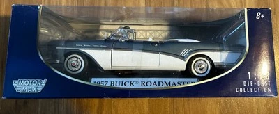 1:18  Scale  1957 BUICK® ROADSTER COVERTIBLE - Image 1 of 4