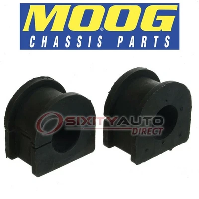 MOOG Front To Frame Stabilizer Bar Bushing Kit for 1975-1986 Chevrolet C20 - df - Imagem 1 de 4