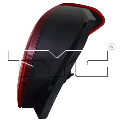 TYC 11-6796-00-1 NSF 认证尾灯组件适用于 14-15 三菱幻影 — 第 1/4 张图片