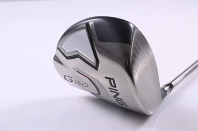 Ping G20 Driver / 9.5 Degree / Regular Flex Ping TFC 169 D Shaft - Image 1 of 4
