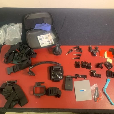 GoPro HERO3 Accessories Bundle - Image 1 of 4