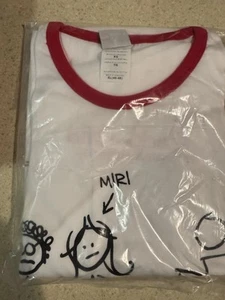 2008 Zach And Miri Make A Porno Vintage Movie  Promo Tshirt Size XL NEW - Picture 1 of 3