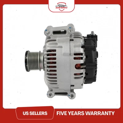 Alternador 320 Amp Freightliner Sprinter 2500 V6 3.0L DIESEL 2007-2008 11306 - Imagem 1 de 2