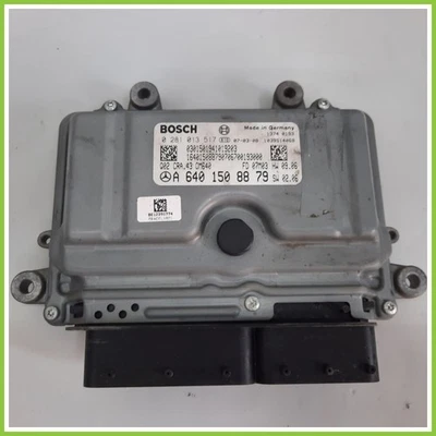 Centralina BOSCH 0281013517 MERCEDES-BENZ Classe B T245 CDI 80kw - Immagine 1 di 4
