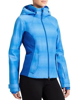 Athleta Women’s Winter Park Ski Jacket XS & Pants Size 0 Macaw Blue RECCO Snow - Image 1 of 4