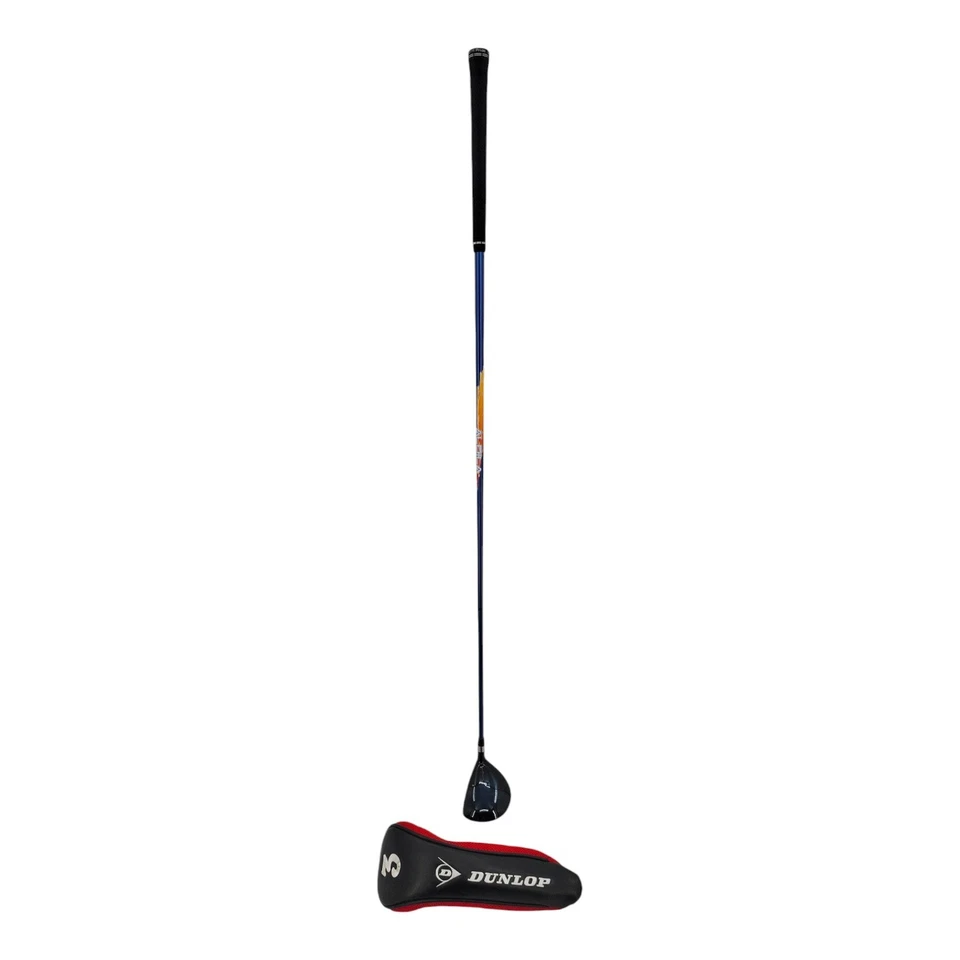 Dunlop 15° Deep Distance 185cc Aldila Golf Pride Grip 44" LH with Club Cover - Image 1 of 4