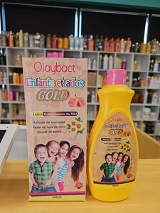 Olaybact lozione luminosa naturale per bambini e ragazzi equità pelle - Foto 1 di 3