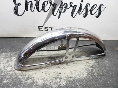 Honda CB 175 CB175 1971 guardabarros delantero 2926 Foto 1 de 4