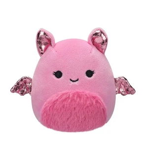 Original Squishmallows PINK BAT SHEENA 7" HALLOWEEN Plush NWT - Picture 1 of 1