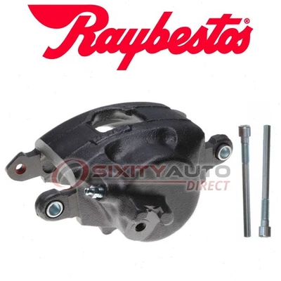 Raybestos Front Right Disc Brake Caliper for 1988-1999 GMC C1500 4.3L 5.0L be - Изображение 1 из 4