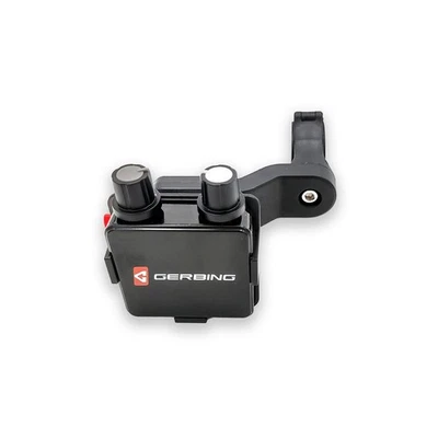 Gerbing 12V Dual Remote Clip Case W/MC Mount - Image 1 of 3