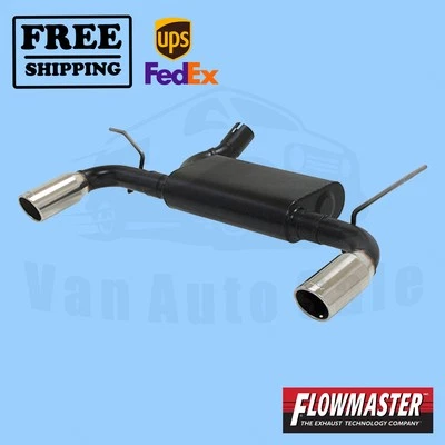 Комплект выхлопной системы FlowMaster 2007-2011 для Jeep Wrangler - Изображение 1 из 3