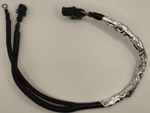 BMW VACUUM N75 TO ELECTRONIC ACTUATOR CONVERSION HARNESS & ECU UPDATE UPGRADE - Picture 1 of 4