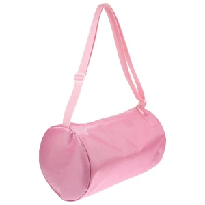 1 pieza Práctica Bolsa de Almacenamiento para Niños Bolso Bandolera de Hombro Único (Rosa) - Imagen 1 de 12