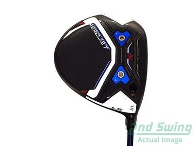 Driver Cobra Aerojet LS 7,5° grafito rígido derecho 44,5 pulgadas Foto 1 de 4