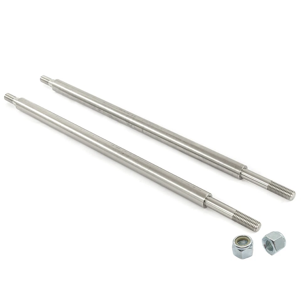 Strut Rod Brake Reaction Bar Set, s/steel heavy duty : FITS Chrysler Valiant - Image 1 of 1