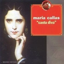 Callas - Casta Diva de Callas, Maria | CD | état très bon - Photo 1/2
