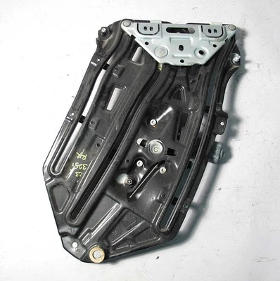 BMW E46 3-Series Convertible Right Rear Window Regulator Lifter w Motor 00-06 - Image 1 of 4