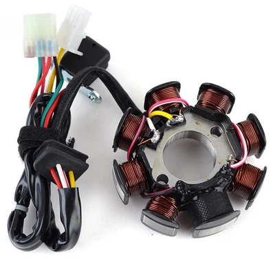 定子线圈 适用于 Husqvarna TC250 TC450 TC510 TE250 TE310 TXC250 — 第 1/4 张图片