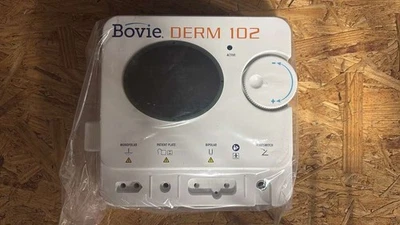 Desecador de alta frecuencia Bovie Derm 102 - NUEVO - CAJA ABIERTA Foto 1 de 3