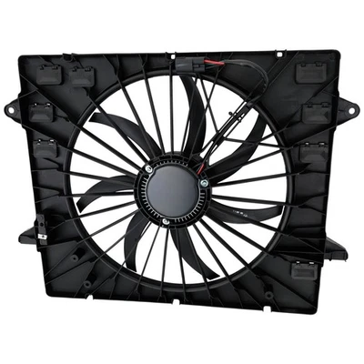 Cooling Fans Assembly for Chevy  85151156 Chevrolet Traverse Limited Enclave - Image 1 of 4
