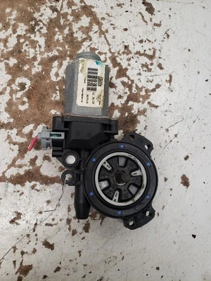 Motor de ventana eléctrica izquierda del conductor para 07-12 SANTA FE 1413777 Foto 1 de 4