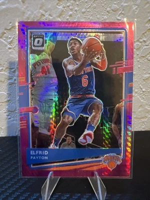 Panini Donruss Optic 2020-21 - Elfrid Payton #105 Pink Hyper Prizm Foto 1 de 2