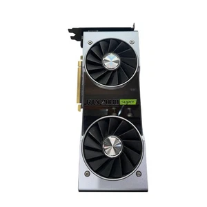 Nvidia GeForce RTX 2080 Super CPU/Graphics Card - Picture 1 of 4