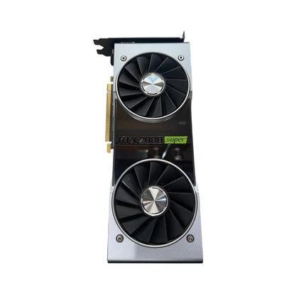 Nvidia GeForce RTX 2080 Super CPU/Graphics Card - Image 1 of 4