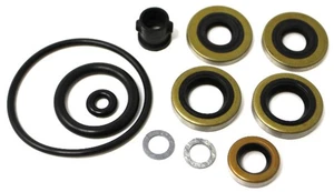 Johnson Evinrude 8-9.9-10-15 HP Gearcase Seal O-ring KIT Lower Unit  Rep: 396350 - Picture 1 of 9