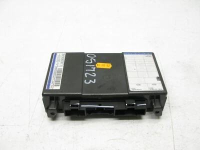 Unidad informática módulo de bloqueo de seguridad Jaguar XK8 X100 1997-1999 LJB2600AB OEM Foto 1 de 4