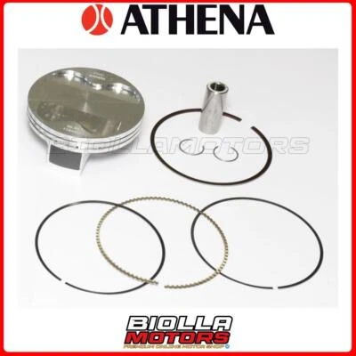 S4F09700020B PISTONE FORGIATO 96,97 mm ATHENA YAMAHA YZ 450 FX 2017- 450CC - Foto 1 de 4