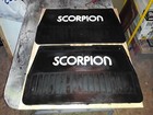 1977-81 Scorpion Snowmobile Sno Flap